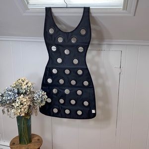 Umbra Little Black Dress Scarf Organizer